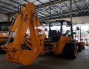 BACKHOE, EXCAVATOR, loader, payloader -- Everything Else -- Cavite City, Philippines