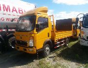 CARGO TRUCK -- Other Vehicles -- Manila, Philippines