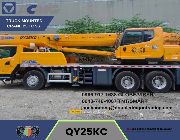 TRUCK MOUNTED CRANE -- Trucks & Buses -- Cavite City, Philippines