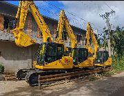 BACKHOE, EXCAVATOR -- Everything Else -- Cavite City, Philippines