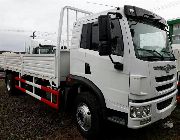 CARGO TRUCK, DROPSIDE -- Everything Else -- Cavite City, Philippines