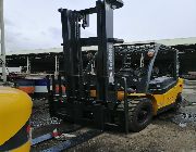 LIUGONG, FORKLIFT, BRAND NEW, FOR SALE -- Everything Else -- Cavite City, Philippines