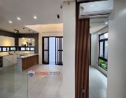 Semi-furnished two-storey modern design residential house -- House & Lot -- Laguna, Philippines