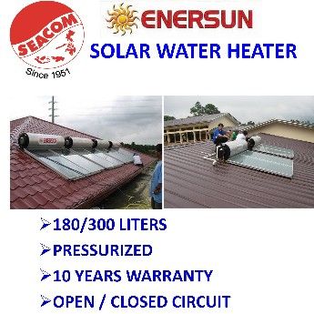 solar water heater, -- Architecture & Engineering -- Quezon City, Philippines