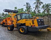 WHEEL LOADER -- Other Vehicles -- Batangas City, Philippines