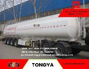 FUEL TANK TRAILER -- Trucks & Buses -- Cavite City, Philippines