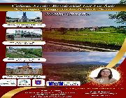 11 minutes drive going hospital Colinas Verdes Residential Lot For Sale -- Land -- Bulacan City, Philippines