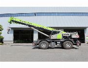 ROUGH TERRAIN CRANE, ZOOMLION,BRAND NEW, FORSALE -- Everything Else -- Cavite City, Philippines