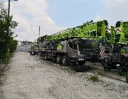 CRANE, TRUCK MOUNTED CRANE, ZOOMLION -- Everything Else -- Cavite City, Philippines