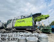 CRANE, CRAWLER TYPE, ZOOMLION, BRAND NEW, FORSALE -- Everything Else -- Cavite City, Philippines