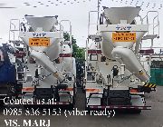 TRANSIT MIXER, SINOTRUK, HOWO, MIXER TRUCK -- Everything Else -- Cavite City, Philippines