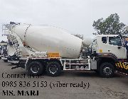 TRANSIT MIXER, SINOTRUK, HOWO, MIXER TRUCK -- Everything Else -- Cavite City, Philippines