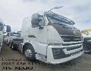 TRACTOR HEAD, BRAND NEW, FOR SALE, HOWO, SINOTRUK, 10 WHEELER, 6X4 -- Everything Else -- Cavite City, Philippines