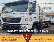 BOOM TRUCK -- Trucks & Buses -- Cavite City, Philippines