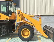 WHEEL LOADER, PAYLOADER -- Everything Else -- Cavite City, Philippines