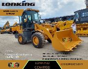 WHEEL LOADER -- Other Vehicles -- Cavite City, Philippines