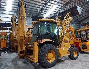 BACKHOE, EXCAVATOR, loader, payloader -- Everything Else -- Cavite City, Philippines