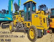 MOTOR GRADER, XCMG, BRAND NEW, FOR SALE -- Everything Else -- Cavite City, Philippines