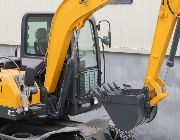 BACKHOE, EXCAVATOR, WHEEL TYPE, CRAWLER TYPE -- Everything Else -- Cavite City, Philippines