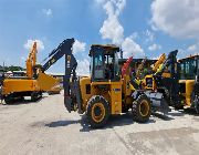 BACKHOE LOADER -- Other Vehicles -- Manila, Philippines