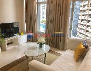 For Lease 2BR at One Central Condo Salcedo Village, Makati -- Apartment & Condominium -- Makati, Philippines