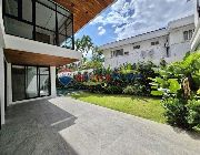 Ayala Alabang Village Stunning Modern Tropical Home -- House & Lot -- Muntinlupa, Philippines