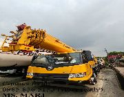 MOBILE TRUCK CRANE, XCMG, BRAND NEW, FOR SALE -- Everything Else -- Cavite City, Philippines