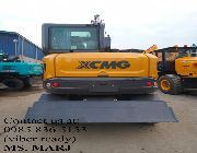 BACKHOE, EXCAVATOR,XCMG, BRAND NEW, FOR SALE -- Everything Else -- Cavite City, Philippines