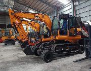 BACKHOE, EXCAVATOR, WHEEL TYPE, CRAWLER TYPE -- Everything Else -- Cavite City, Philippines