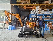 BACKHOE, EXCAVATOR -- Everything Else -- Cavite City, Philippines