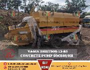 CONCRETE PUMP -- Other Vehicles -- Cavite City, Philippines