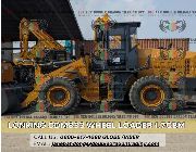 WHEEL LOADER -- Other Vehicles -- Cavite City, Philippines