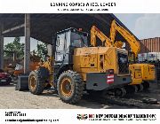 WHEEL LOADER -- Other Vehicles -- Manila, Philippines