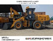 WHEEL LOADER -- Other Vehicles -- Manila, Philippines