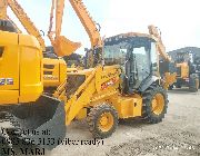 BACKHOE, EXCAVATOR, loader, payloader -- Everything Else -- Cavite City, Philippines