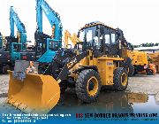 BACKHOE LOADER -- Other Vehicles -- Manila, Philippines