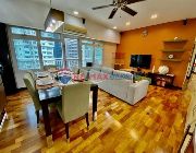 For Sale or For Lease One Serendra -- Apartment & Condominium -- Taguig, Philippines