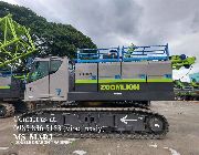 CRANE, zoomlion, BRAND NEW, FOR SALE, zcc600v -- Everything Else -- Cavite City, Philippines