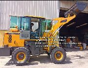 WHEEL LOADER -- Other Vehicles -- Manila, Philippines