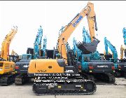 EXCAVATOR -- Other Vehicles -- Manila, Philippines