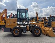 WHEEL LOADER -- Other Vehicles -- Manila, Philippines