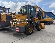 WHEEL LOADER -- Other Vehicles -- Manila, Philippines