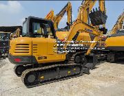 EXCAVATOR -- Other Vehicles -- Manila, Philippines