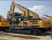 EXCAVATOR -- Other Vehicles -- Manila, Philippines