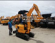 EXCAVATOR -- Other Vehicles -- Manila, Philippines