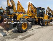 MOTOR GRADER -- Other Vehicles -- Manila, Philippines