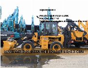 BACKHOE LOADER -- Other Vehicles -- Cavite City, Philippines