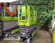 SCISSOR MANLIFT, ZOOMLION, MANLIFT, BOOM LIFT, SCISSOR LIFT -- Everything Else -- Cavite City, Philippines