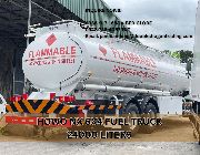 FUEL TRUCK -- Trucks & Buses -- Cavite City, Philippines