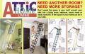 attic ladder, heavy duty, -- Everything Else -- Metro Manila, Philippines